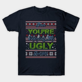 My Ugly Sweater T-Shirt